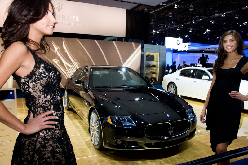 Illustration for article titled Maserati Quattroporte Sport GT S: We Get Weak In The Knees For 433 HP